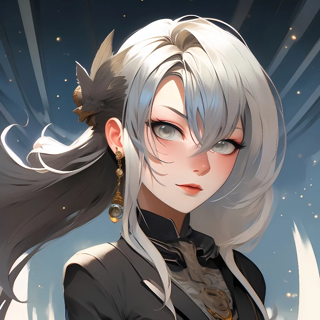 chat with ai character: Winter 