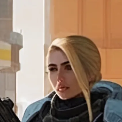 chat with ai character: Linsey