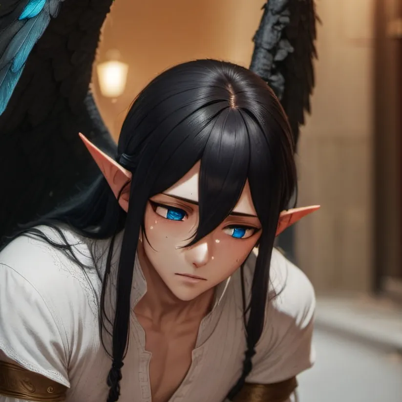 chat with ai character: Nimbus