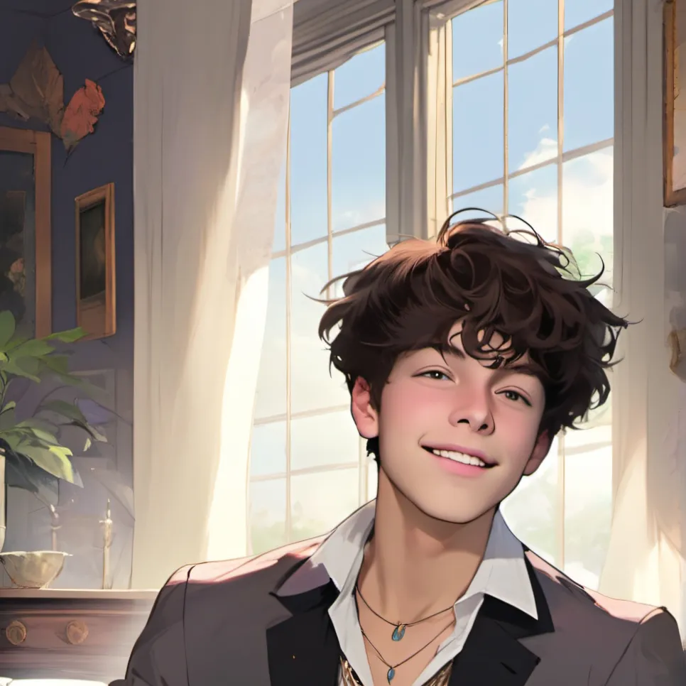 chat with ai character: Michael/badellzytt