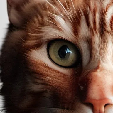 chat with ai character: talking ginger
