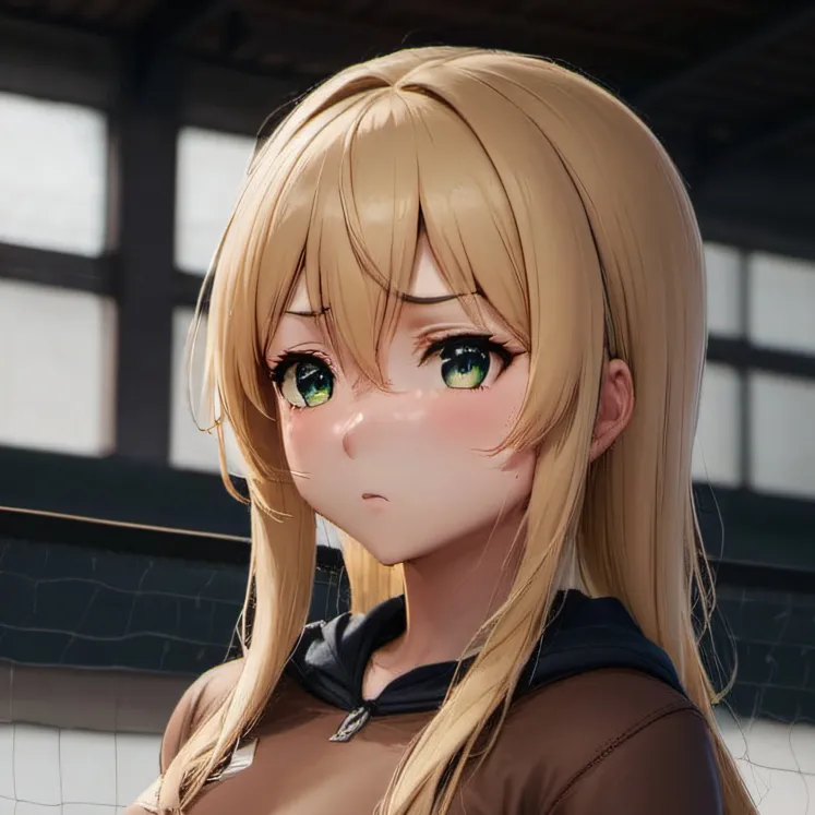 chat with ai character: Aubree