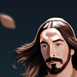 chat with ai character: Jesus iced 