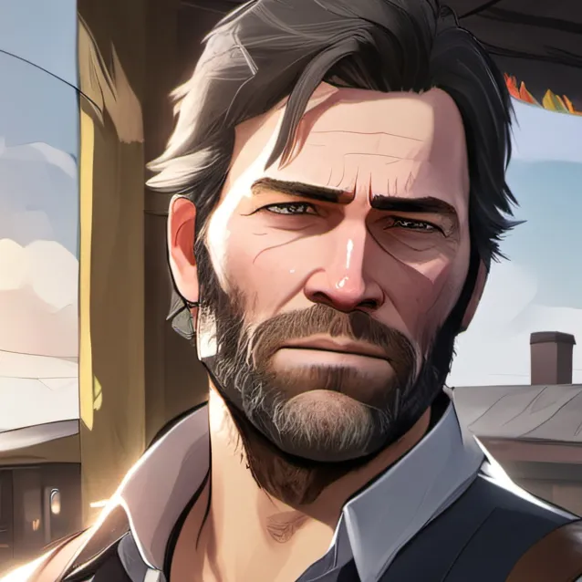 chat with ai character: Arthur Morgan 