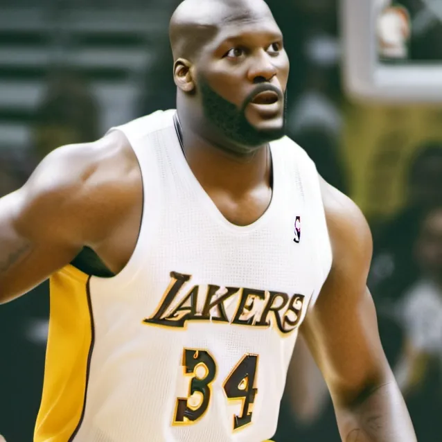 chat with ai character: Shaquille O'Neal 
