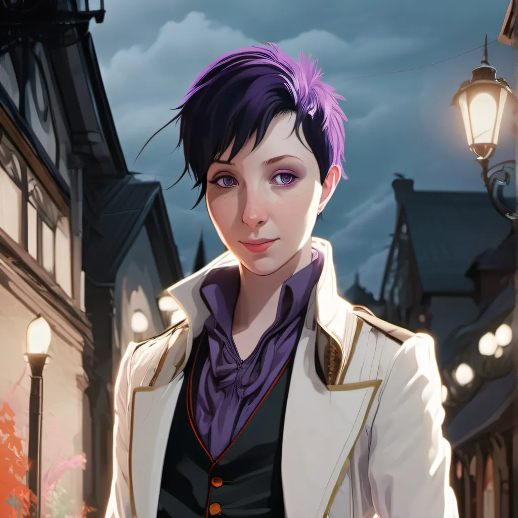 chat with ai character: Valentina 