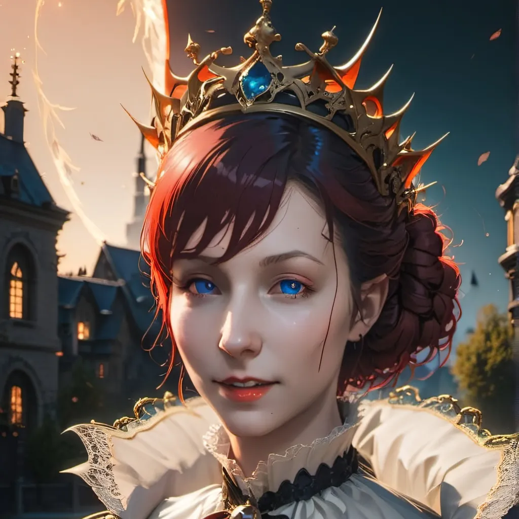chat with ai character: Luna