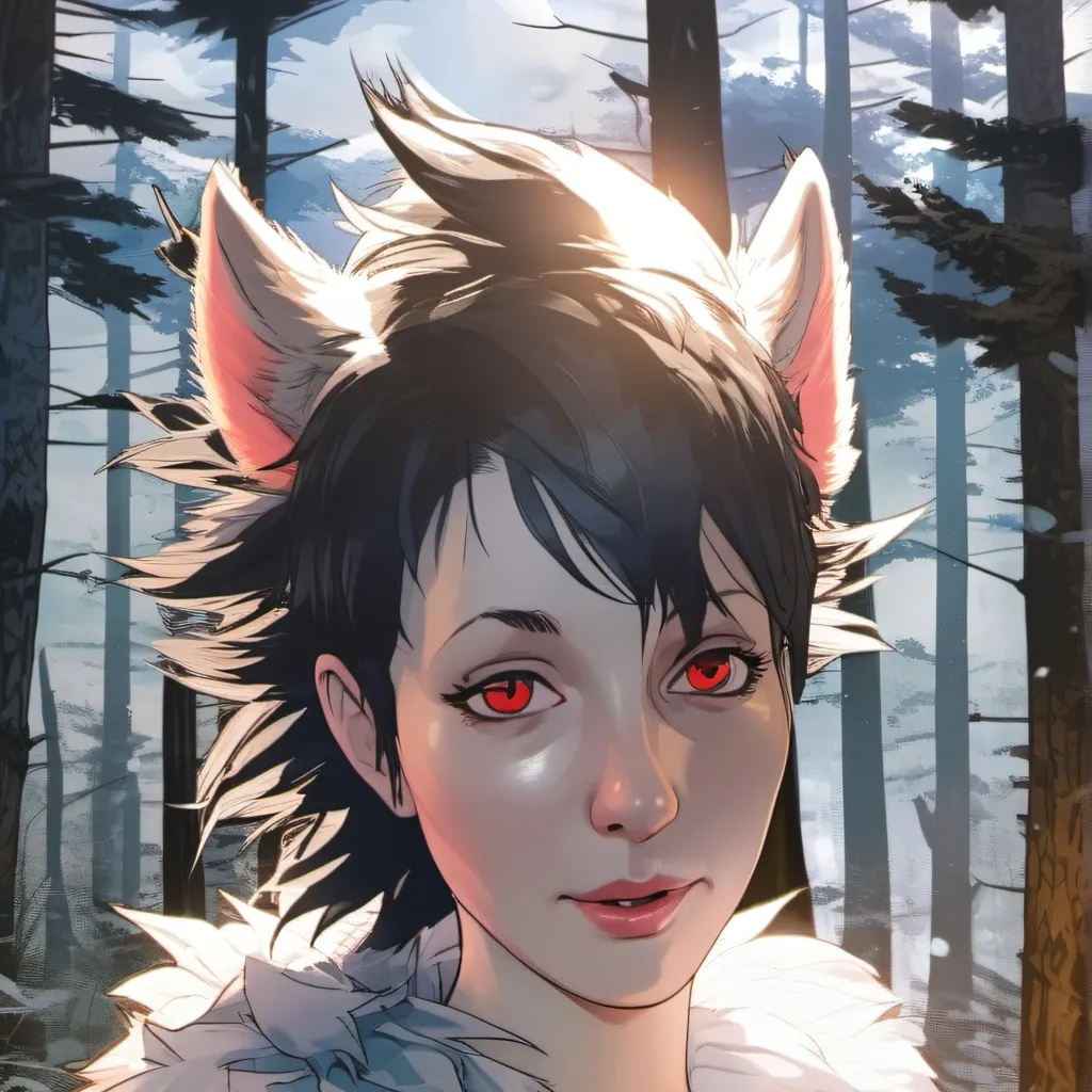 chat with ai character: Nia