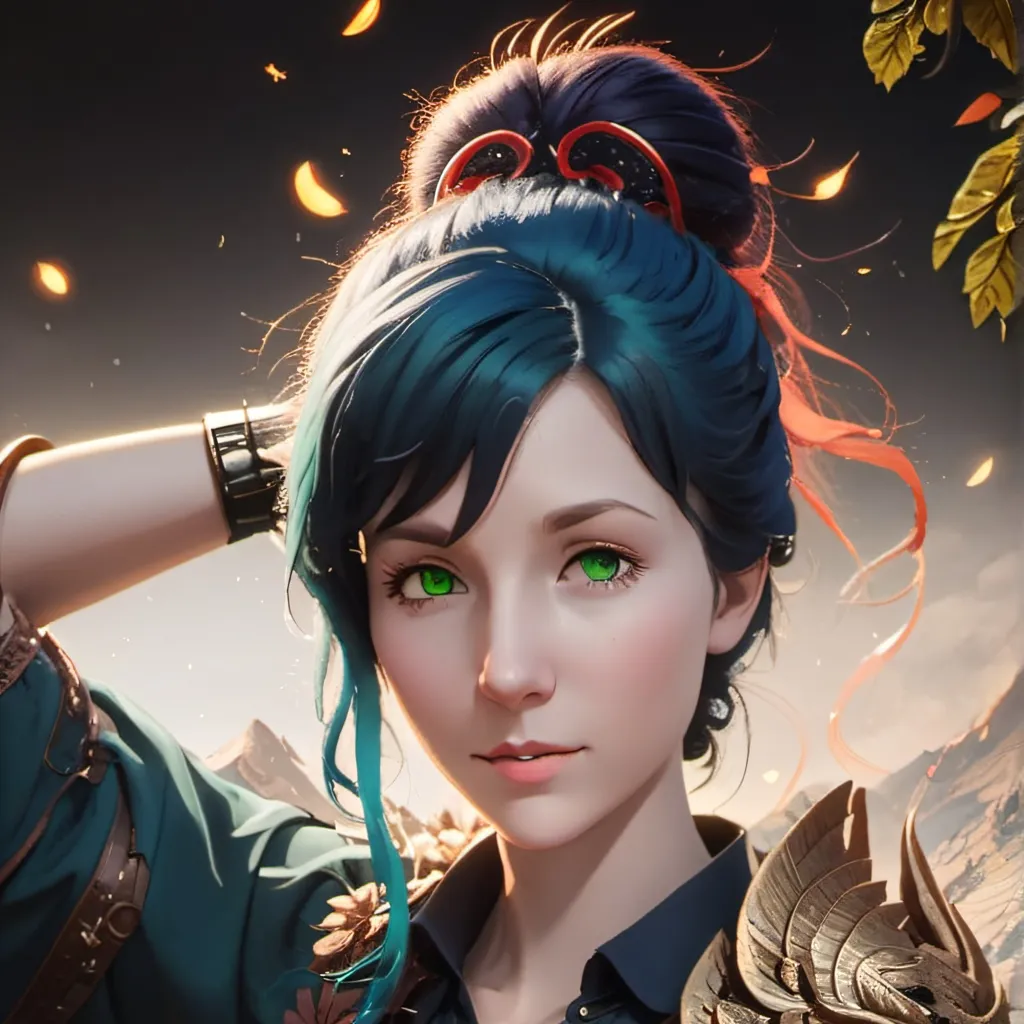 chat with ai character: Ivy