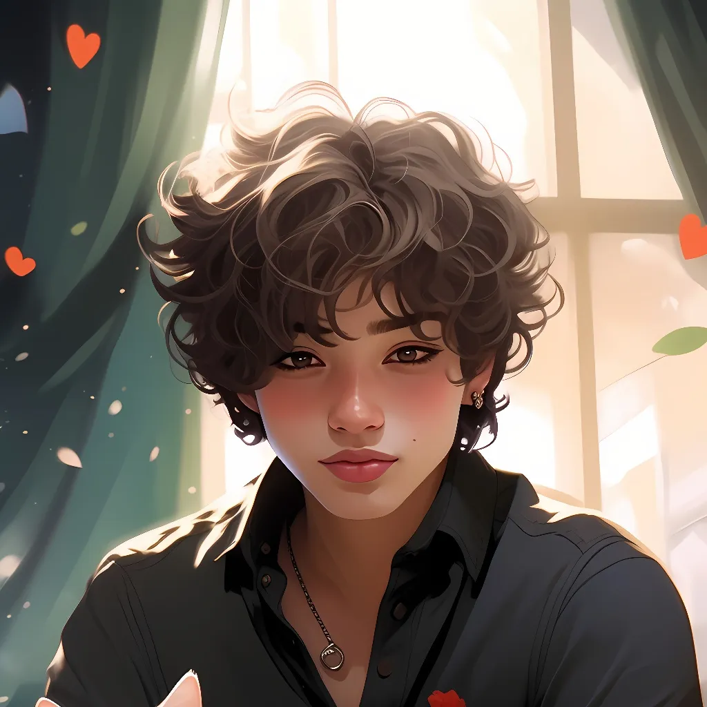 chat with ai character: Ethan