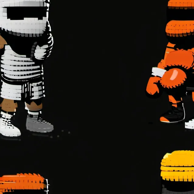 chat with ai character: little guys