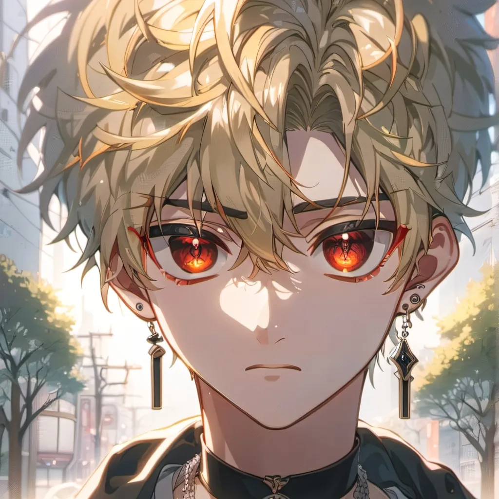 chat with ai character: Ryan