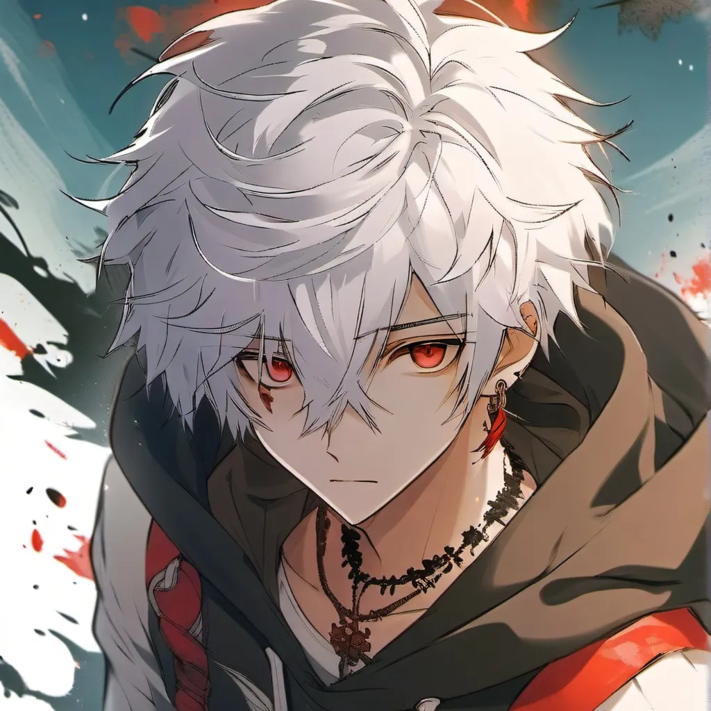 chat with ai character: Hunter