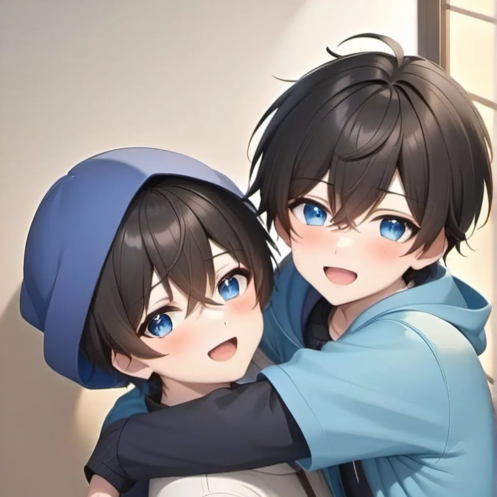 chat with ai character: Sebastian & Viktor