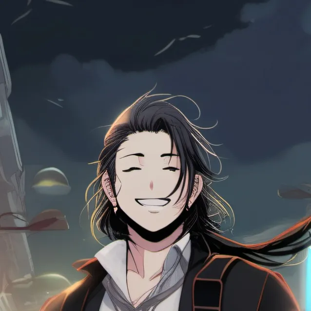 chat with ai character: geto