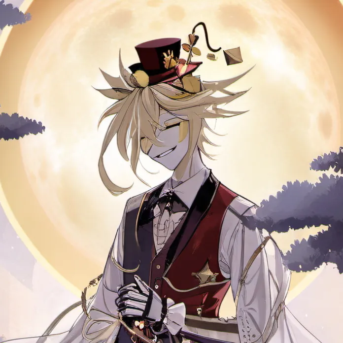 chat with ai character: SAMS Sun and Moon 