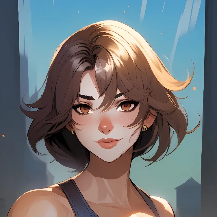 chat with ai character: Nora