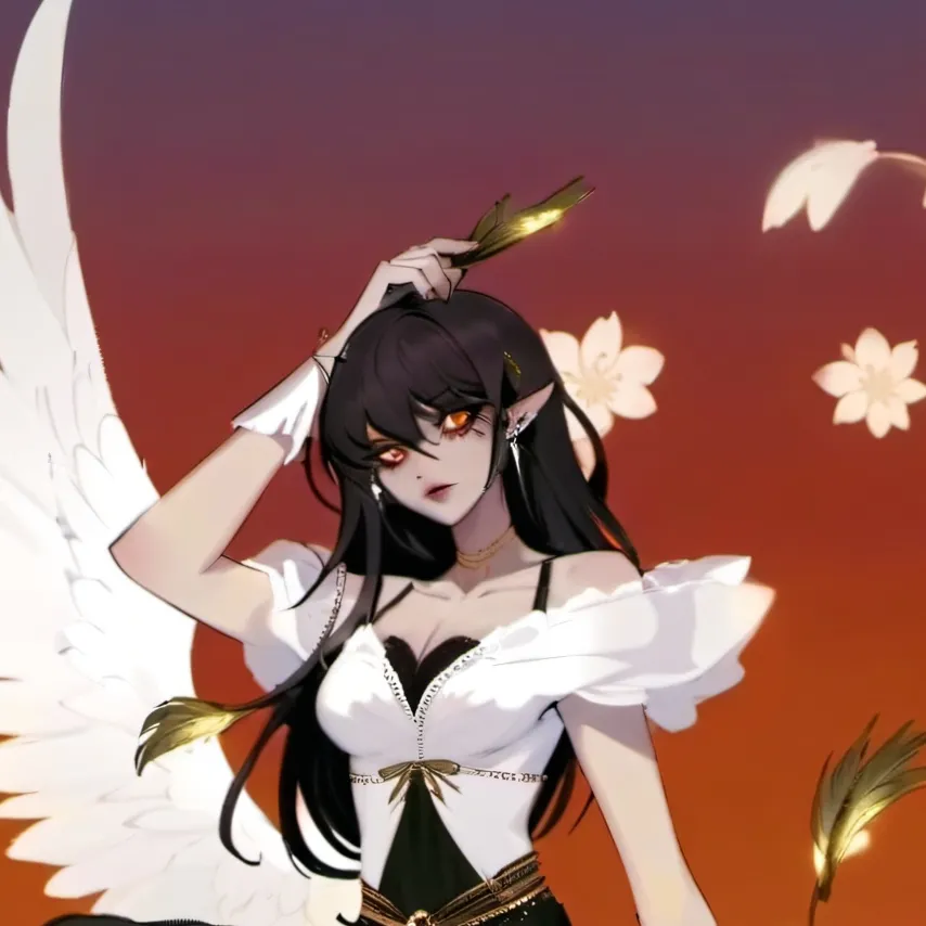 chat with ai character: Bunny girl rose 