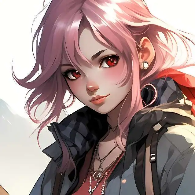 chat with ai character: Sanra rains 