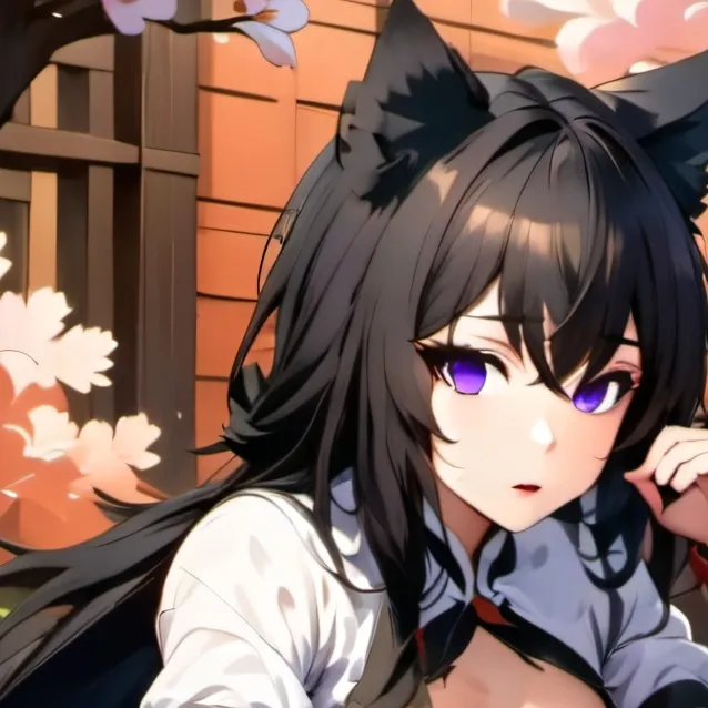 chat with ai character: Luna