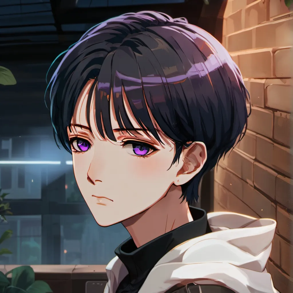 chat with ai character: Kanata Kamado