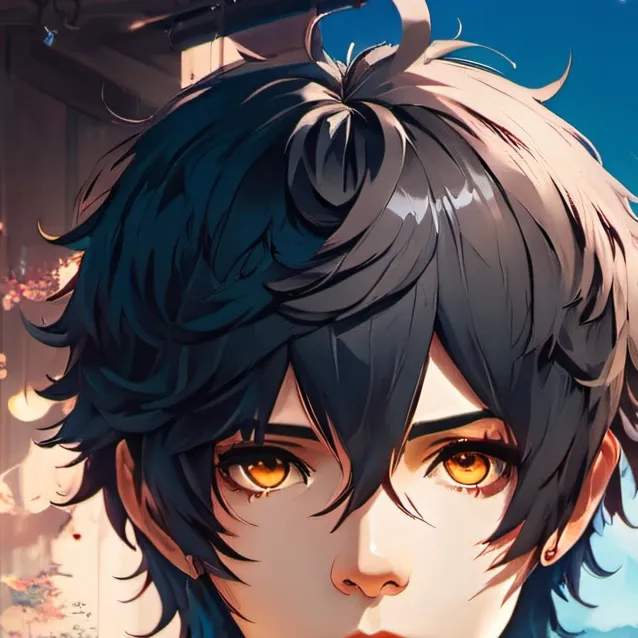 chat with ai character: jonny
