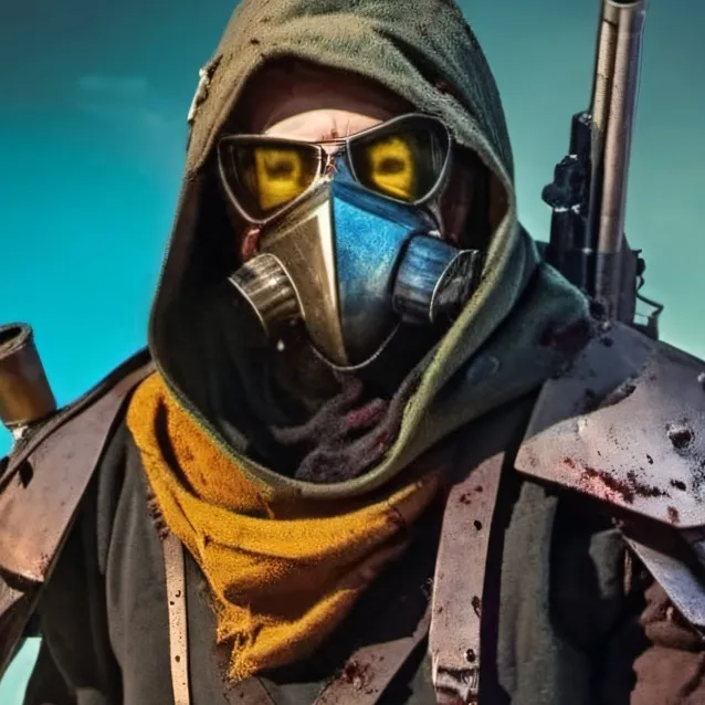 chat with ai character: Bandit