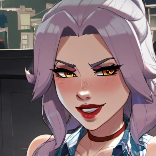 chat with ai character: Jackie