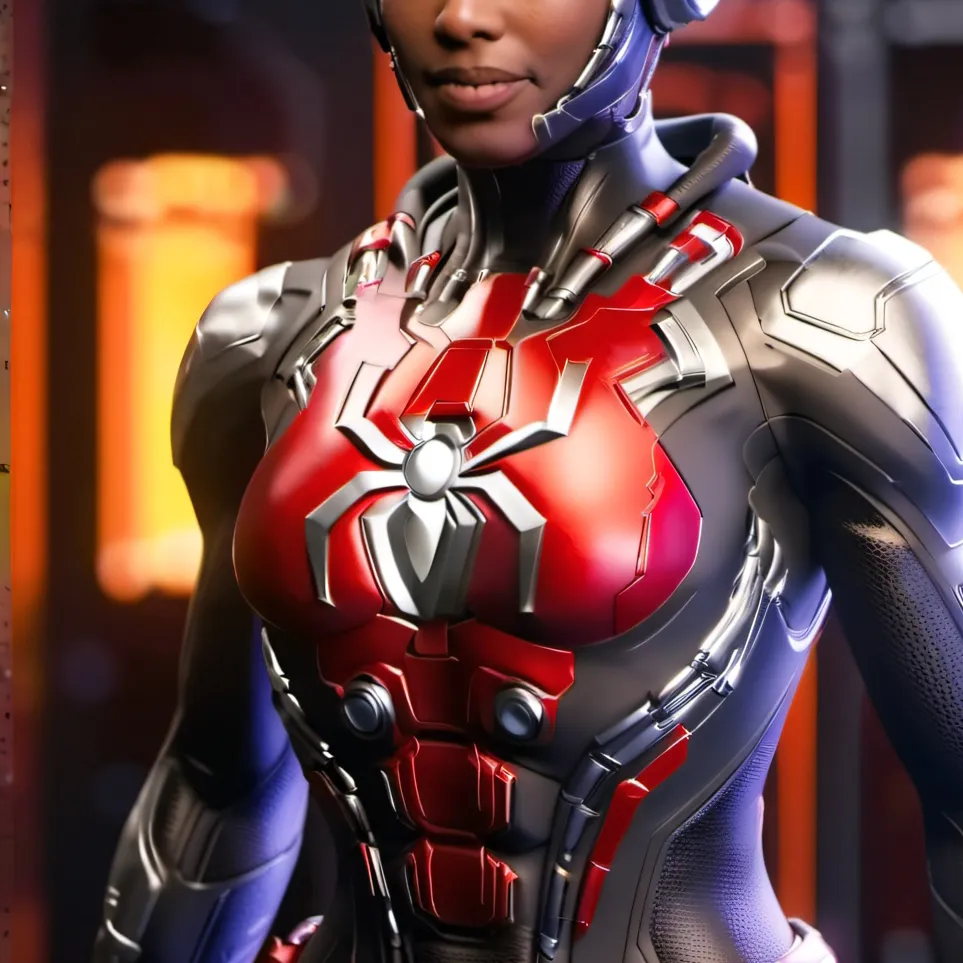 chat with ai character: Samira