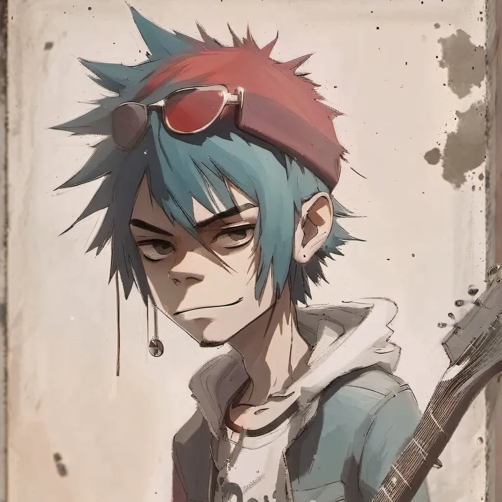 chat with ai character: 2-d 