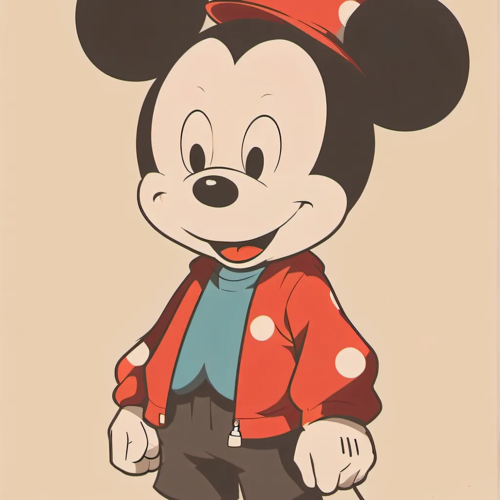 chat with ai character: baby mouse 