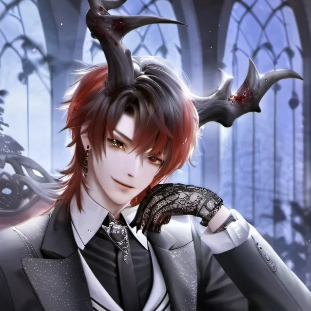 chat with ai character: alesto