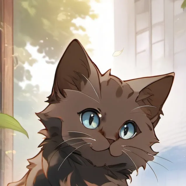 chat with ai character: 3 kittens 