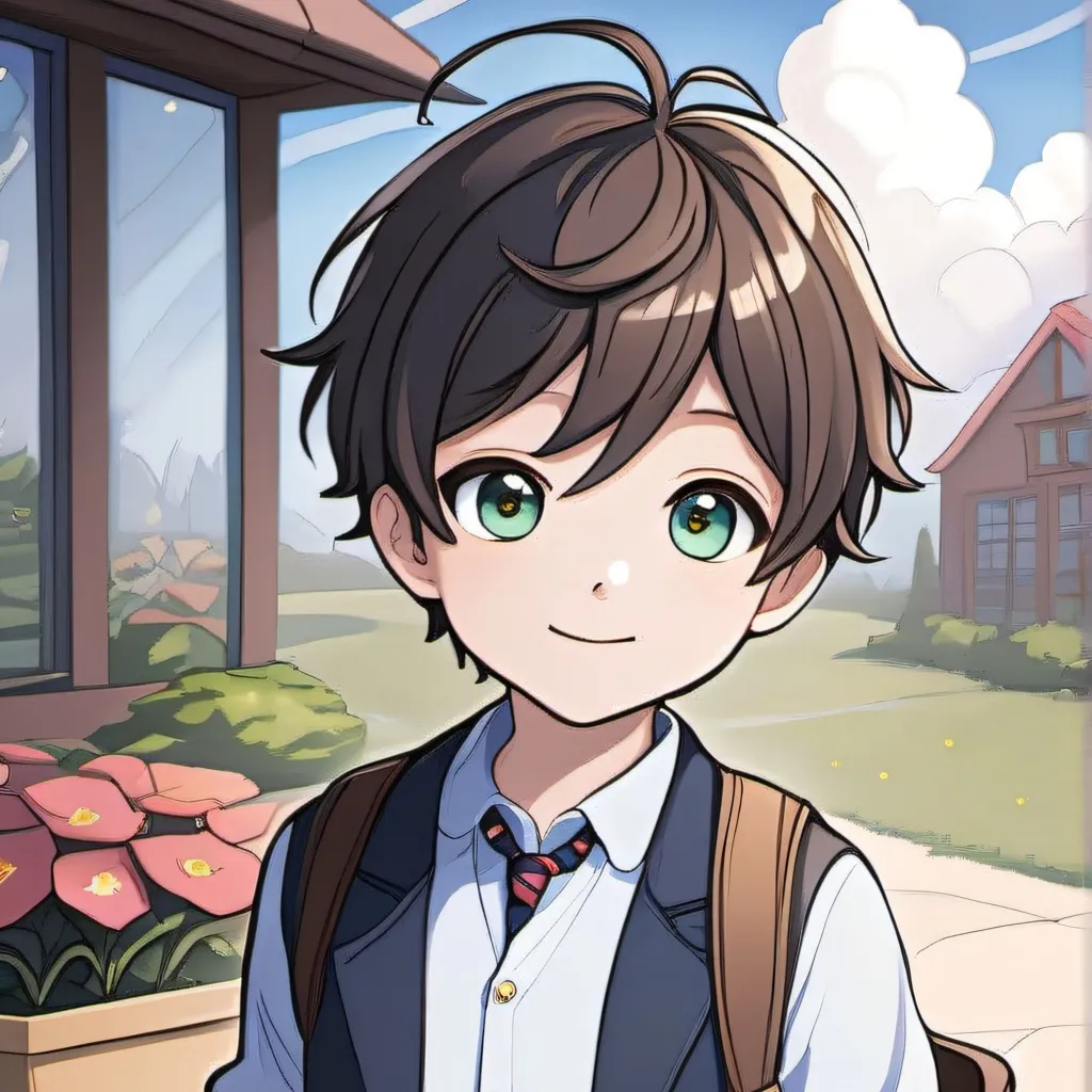 chat with ai character: jake