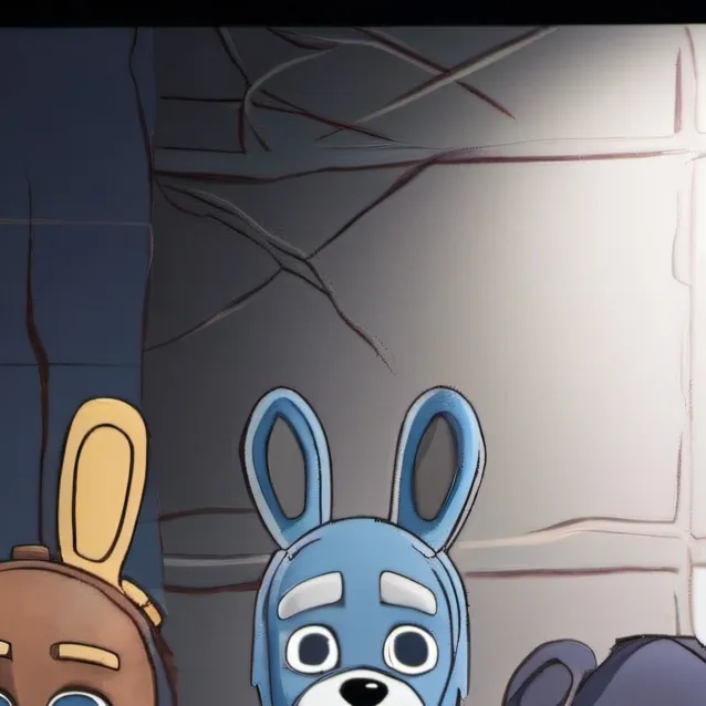 chat with ai character: fnaf