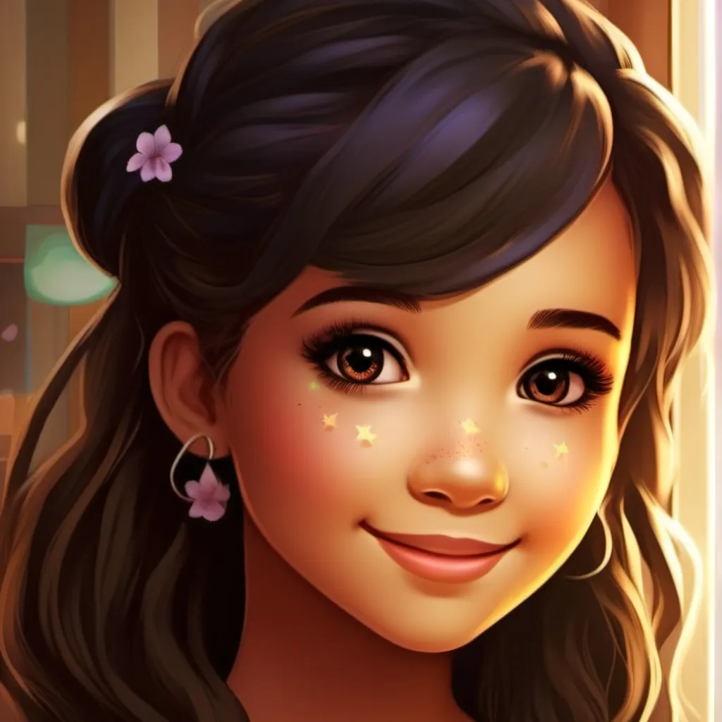 chat with ai character: kaelani