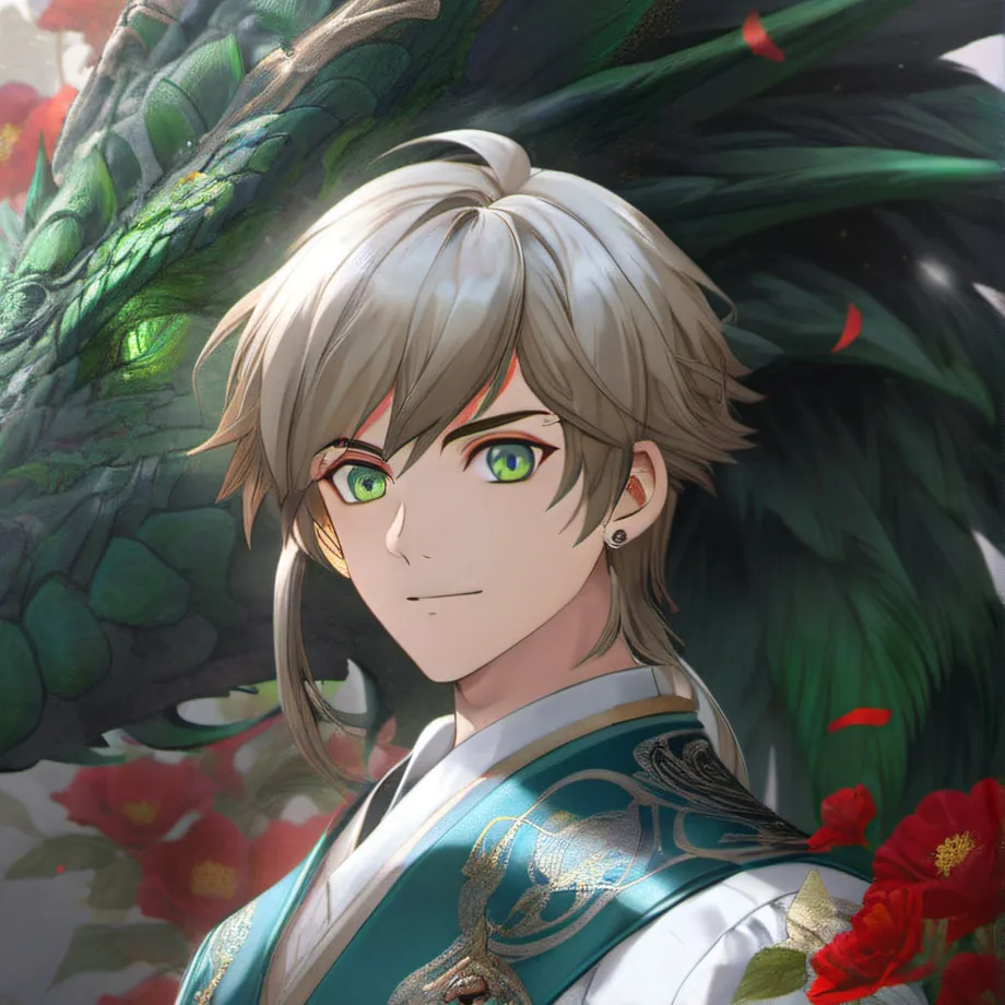 chat with ai character: Eizen