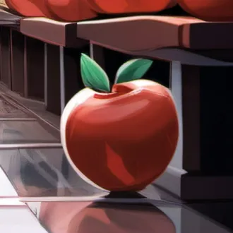 chat with ai character: Control fruit