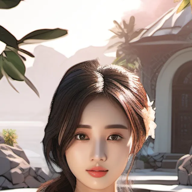 chat with ai character: Olivia