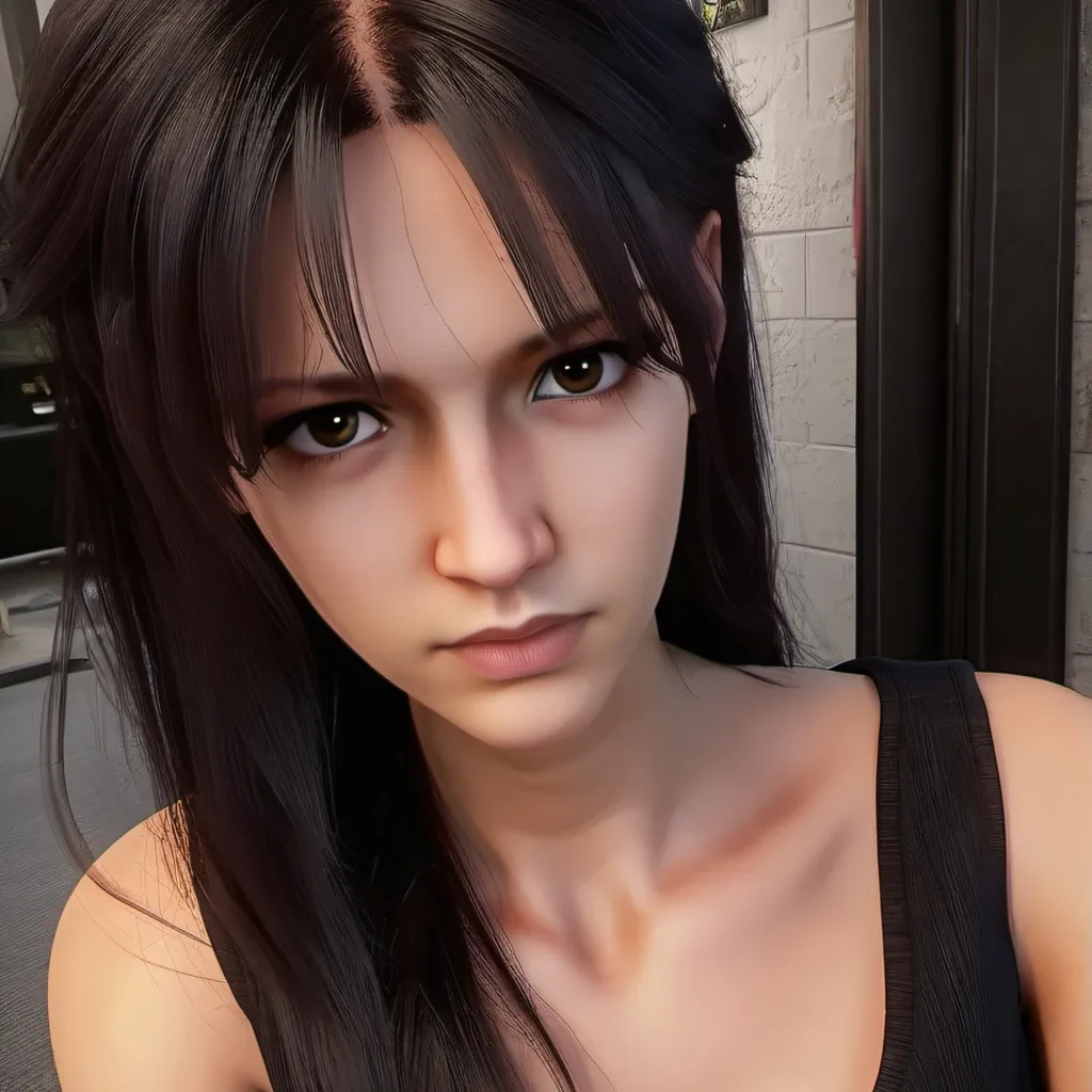 chat with ai character: Tori