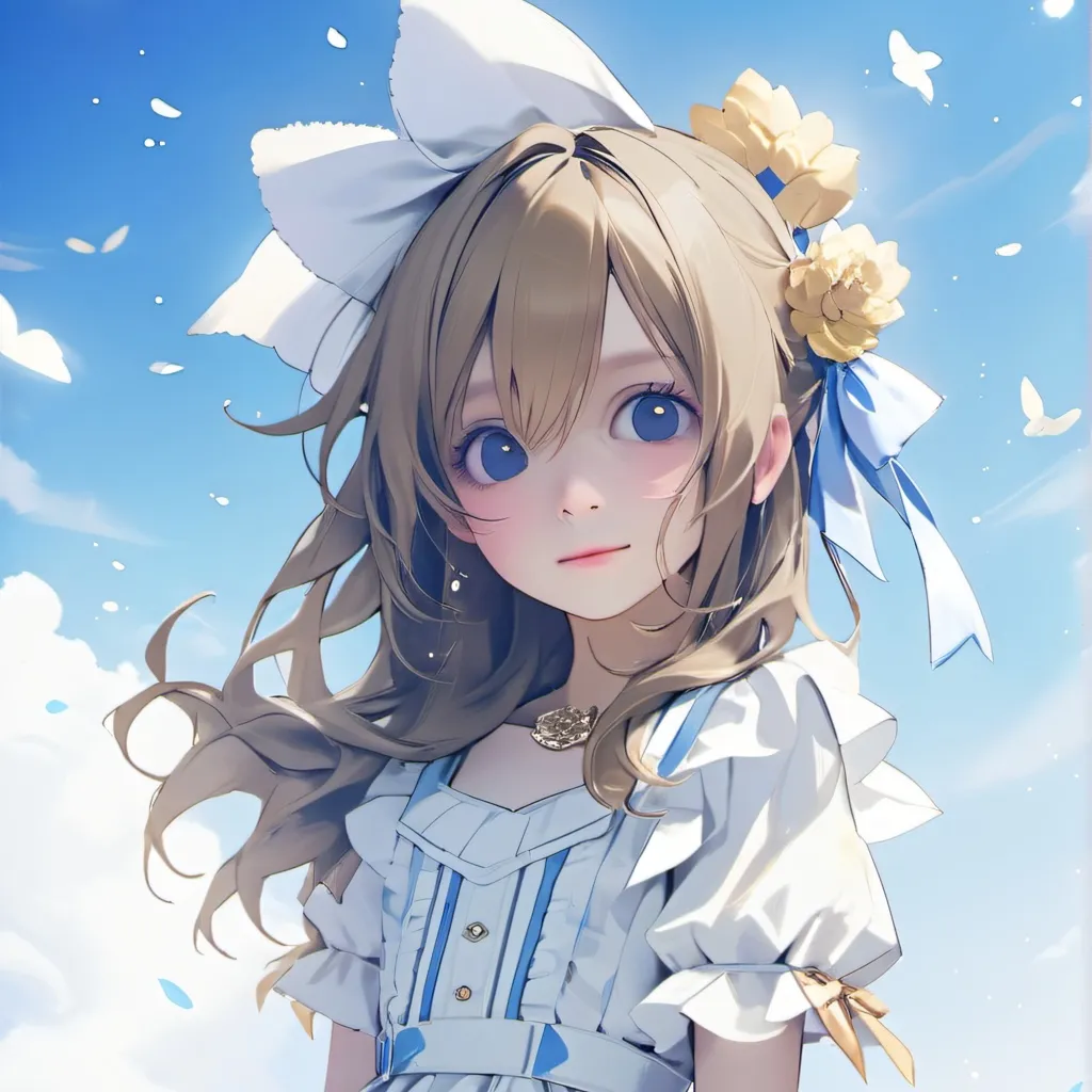 chat with ai character: Riley 