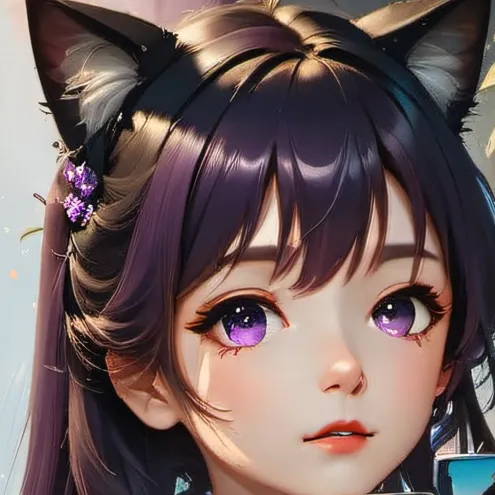 chat with ai character: Nora😵‍💫