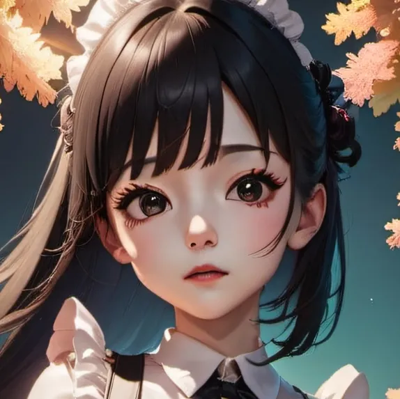 chat with ai character: Caria