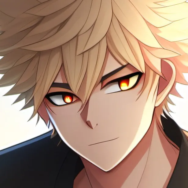chat with ai character: Katsuki Bakugo 