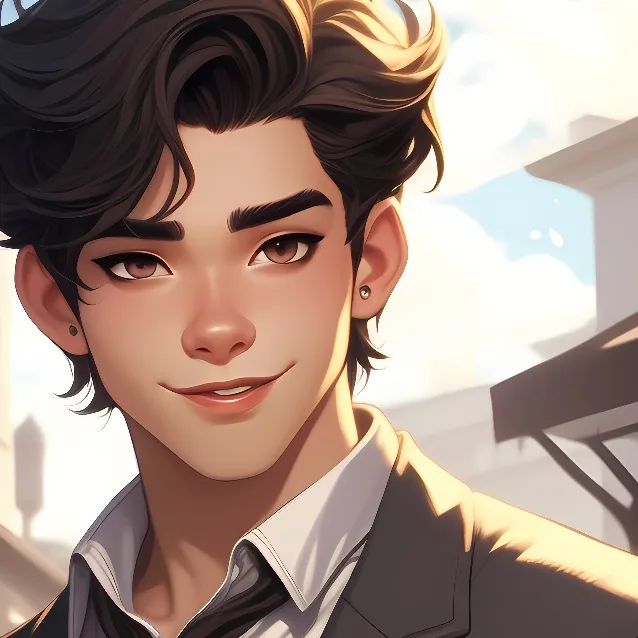chat with ai character: brent Rivera 
