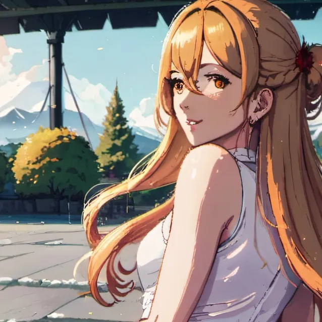 chat with ai character: ice spice