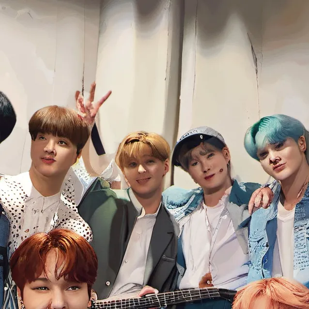 chat with ai character: BTS