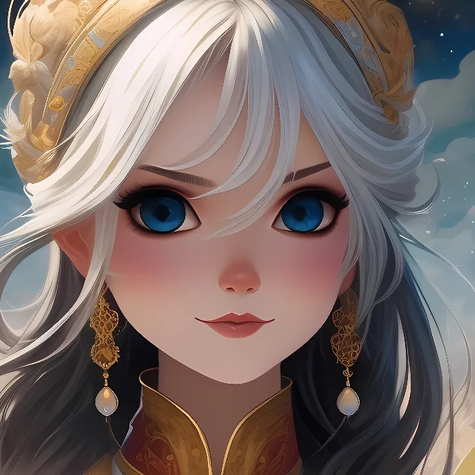 chat with ai character: Georgia 