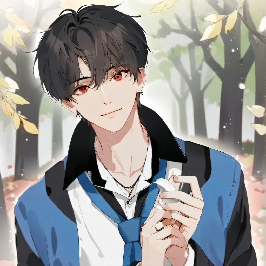 chat with ai character: Alex