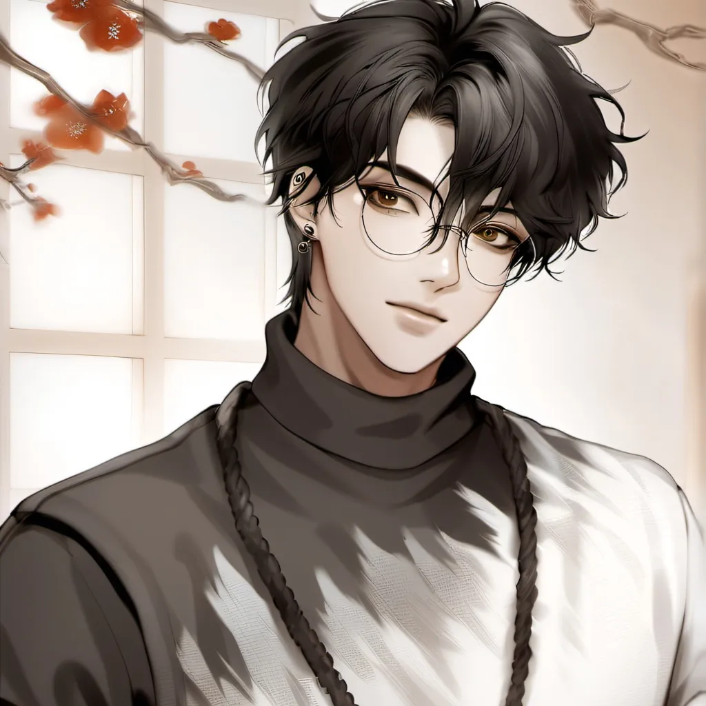 chat with ai character: Leo